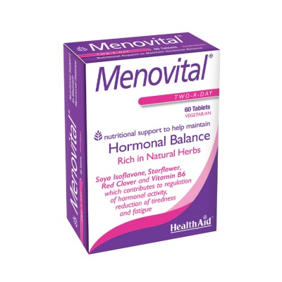 Health Aid Menovital  60 tabs